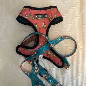 monkey banana harness